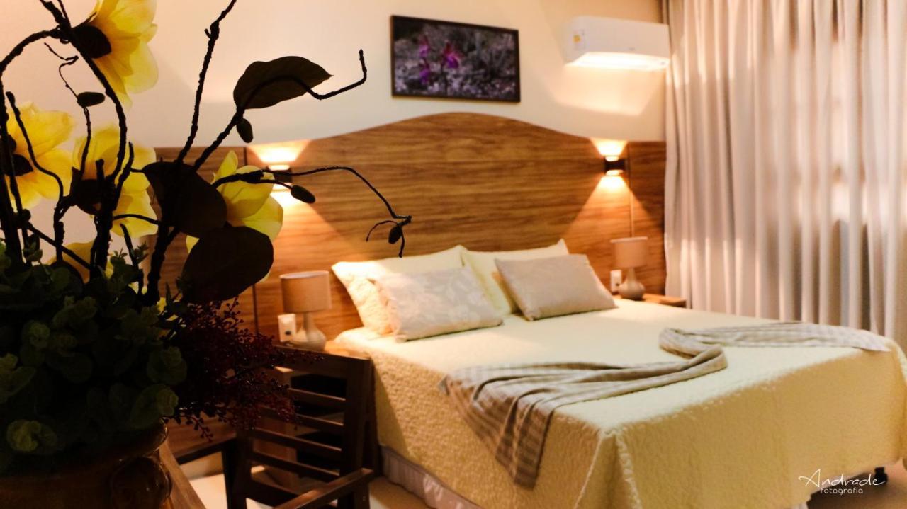 Terra Dos Diamantes Hotel Lencois Extérieur photo