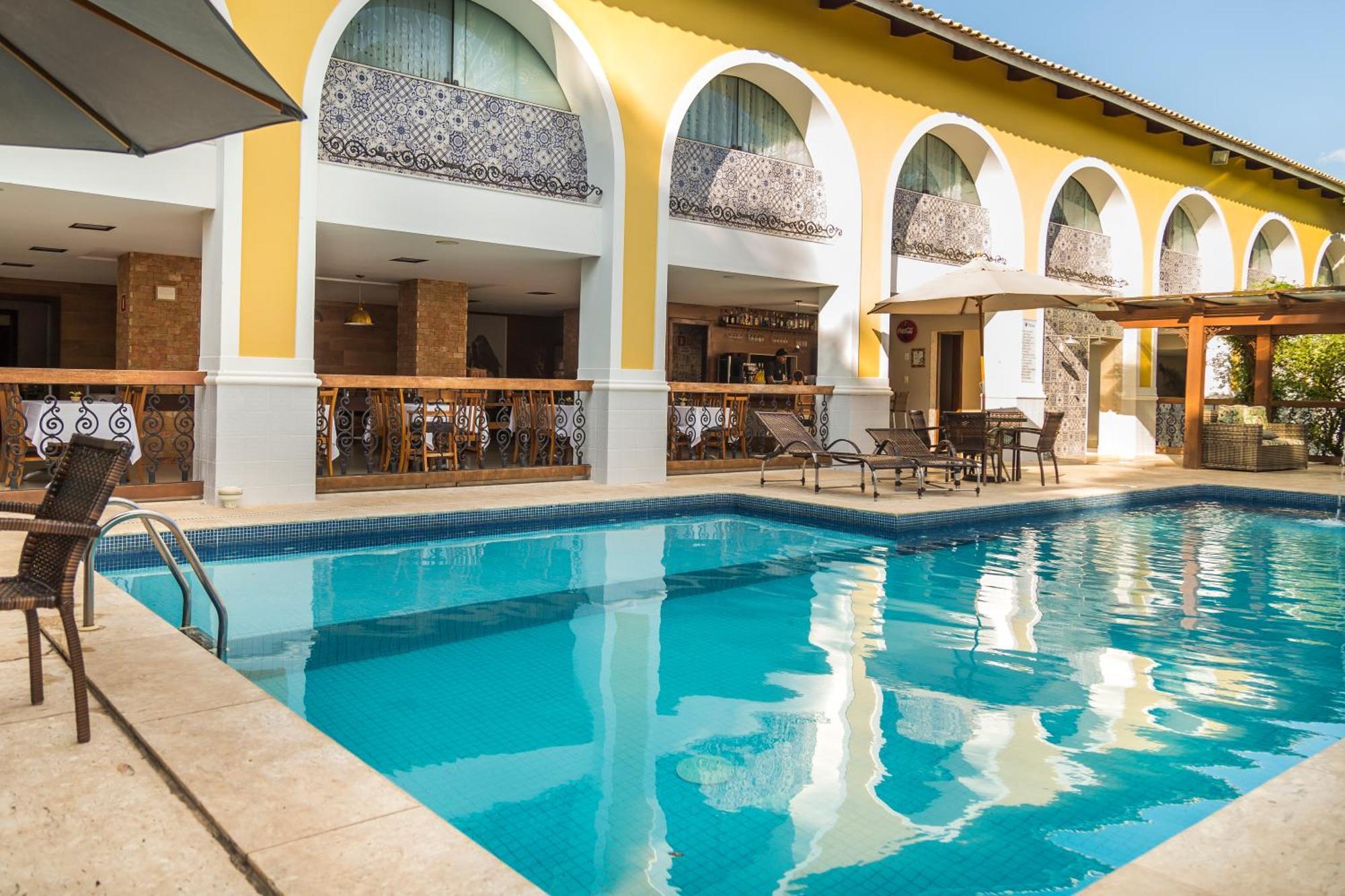 Terra Dos Diamantes Hotel Lencois Extérieur photo