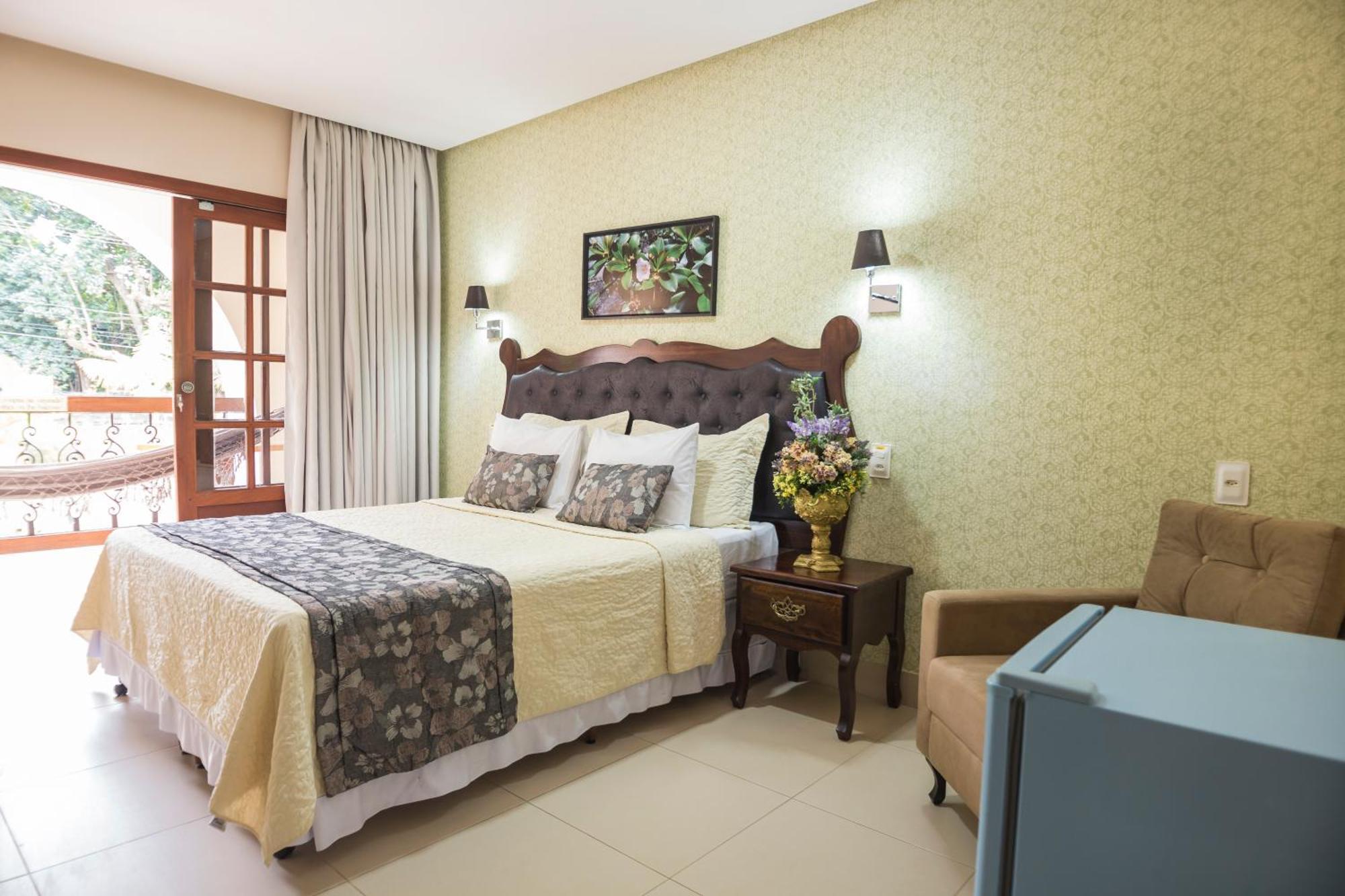 Terra Dos Diamantes Hotel Lencois Extérieur photo
