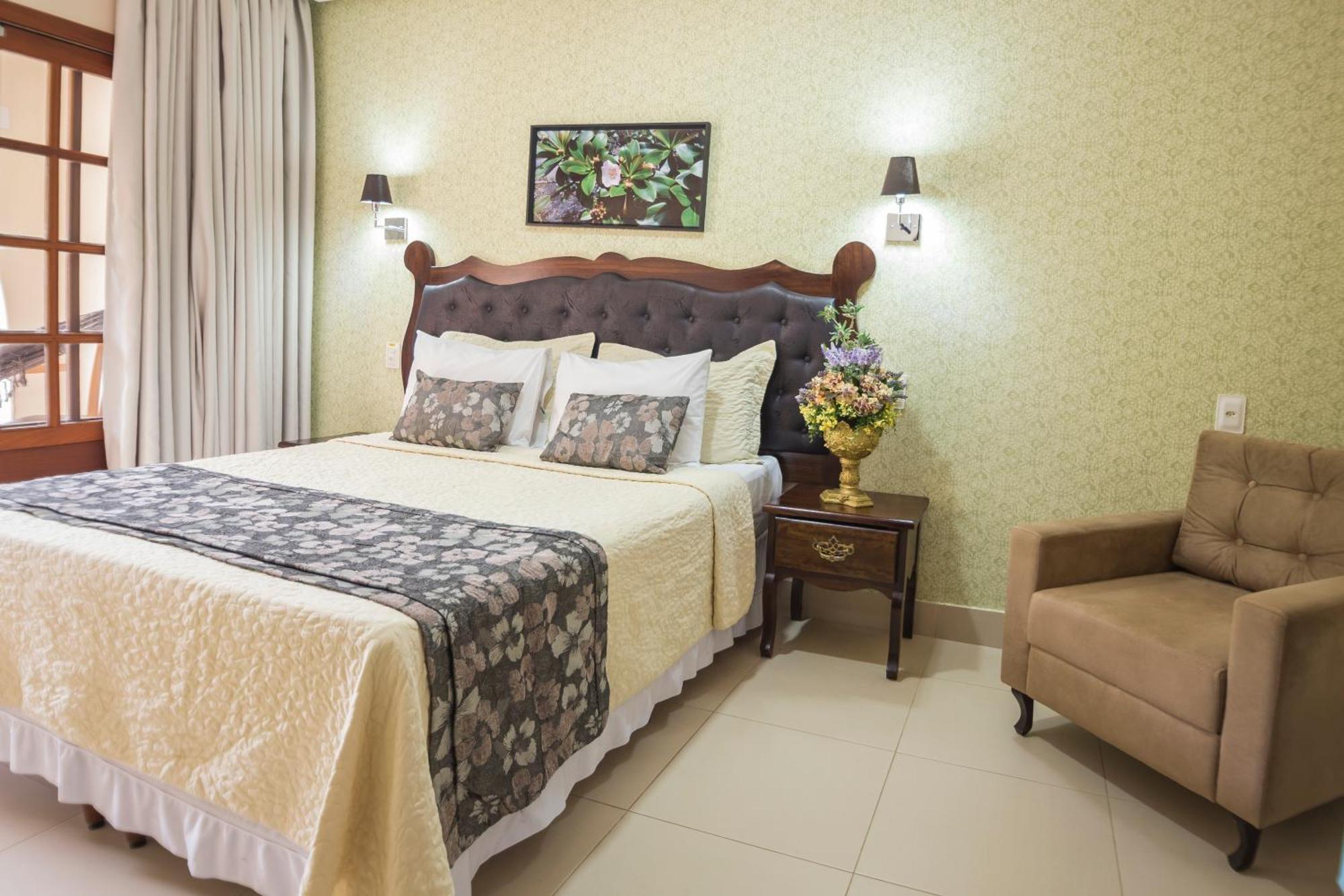 Terra Dos Diamantes Hotel Lencois Extérieur photo