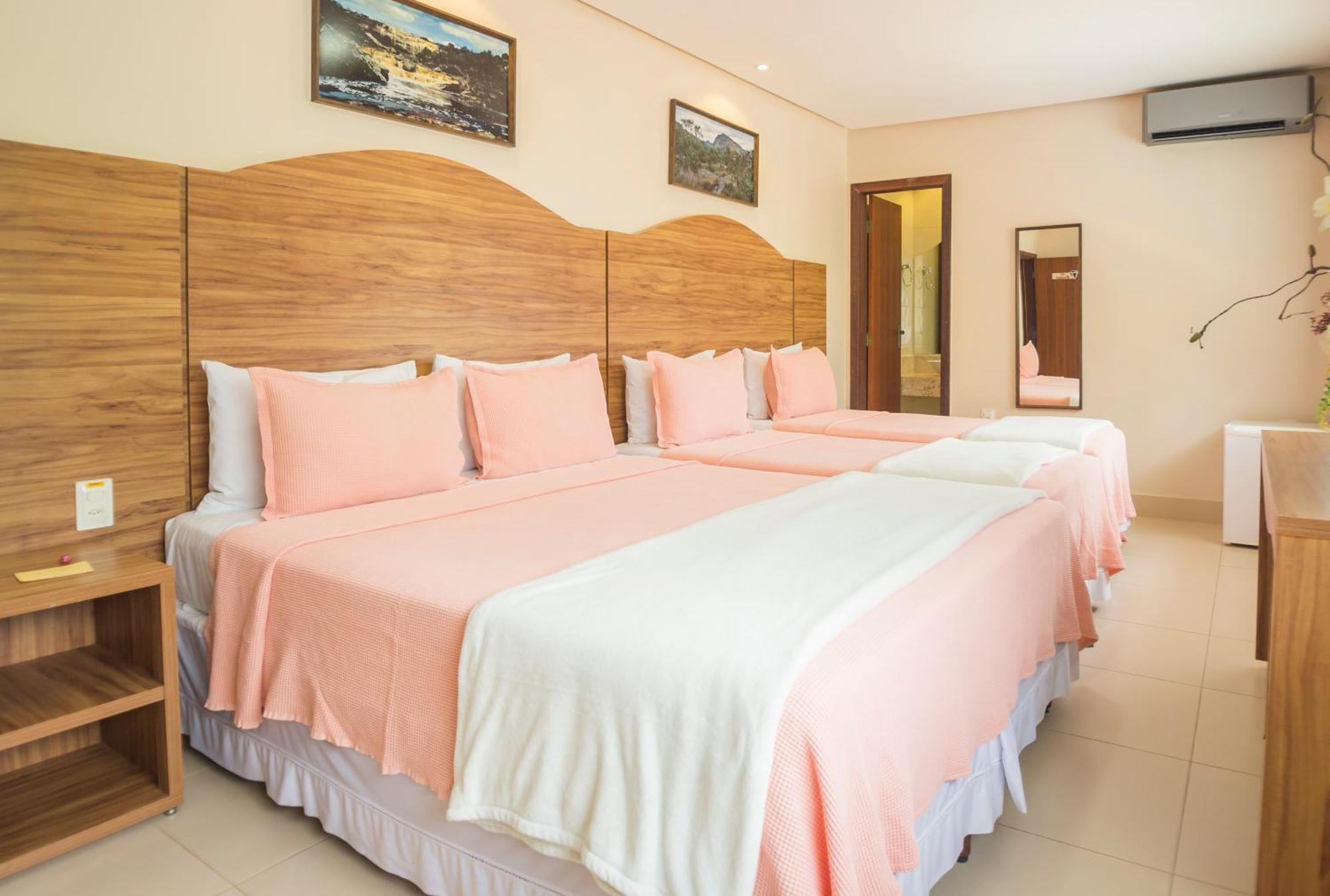 Terra Dos Diamantes Hotel Lencois Extérieur photo