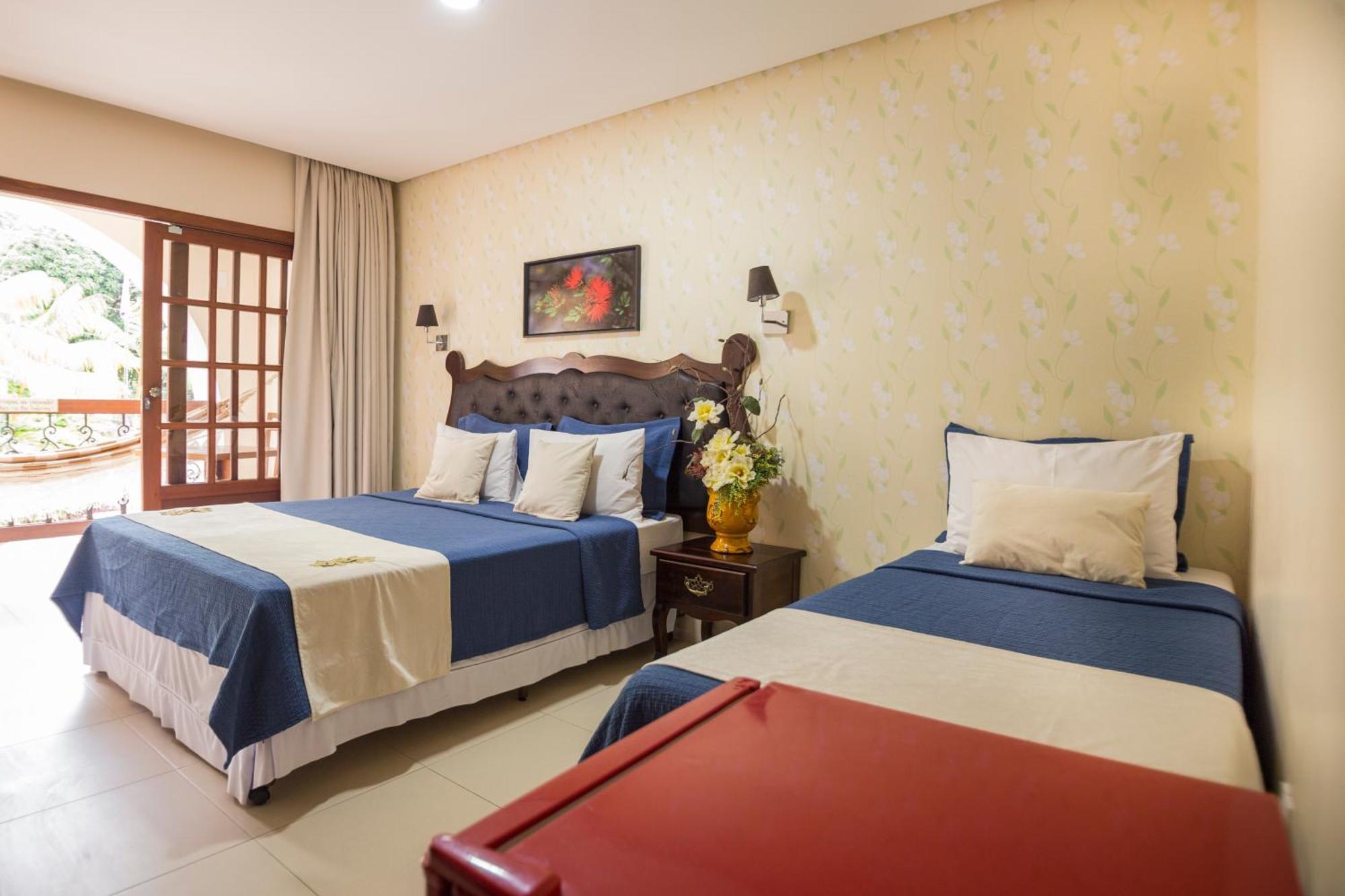 Terra Dos Diamantes Hotel Lencois Extérieur photo