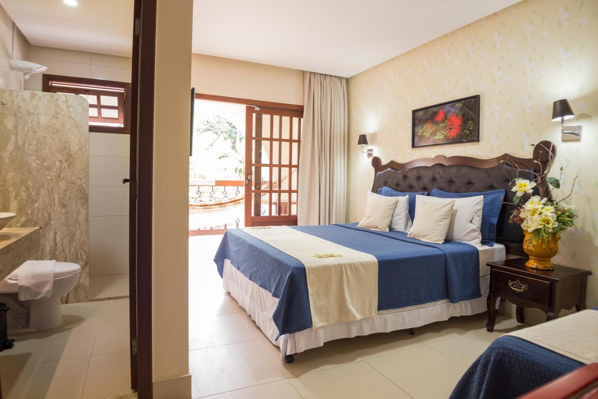 Terra Dos Diamantes Hotel Lencois Extérieur photo