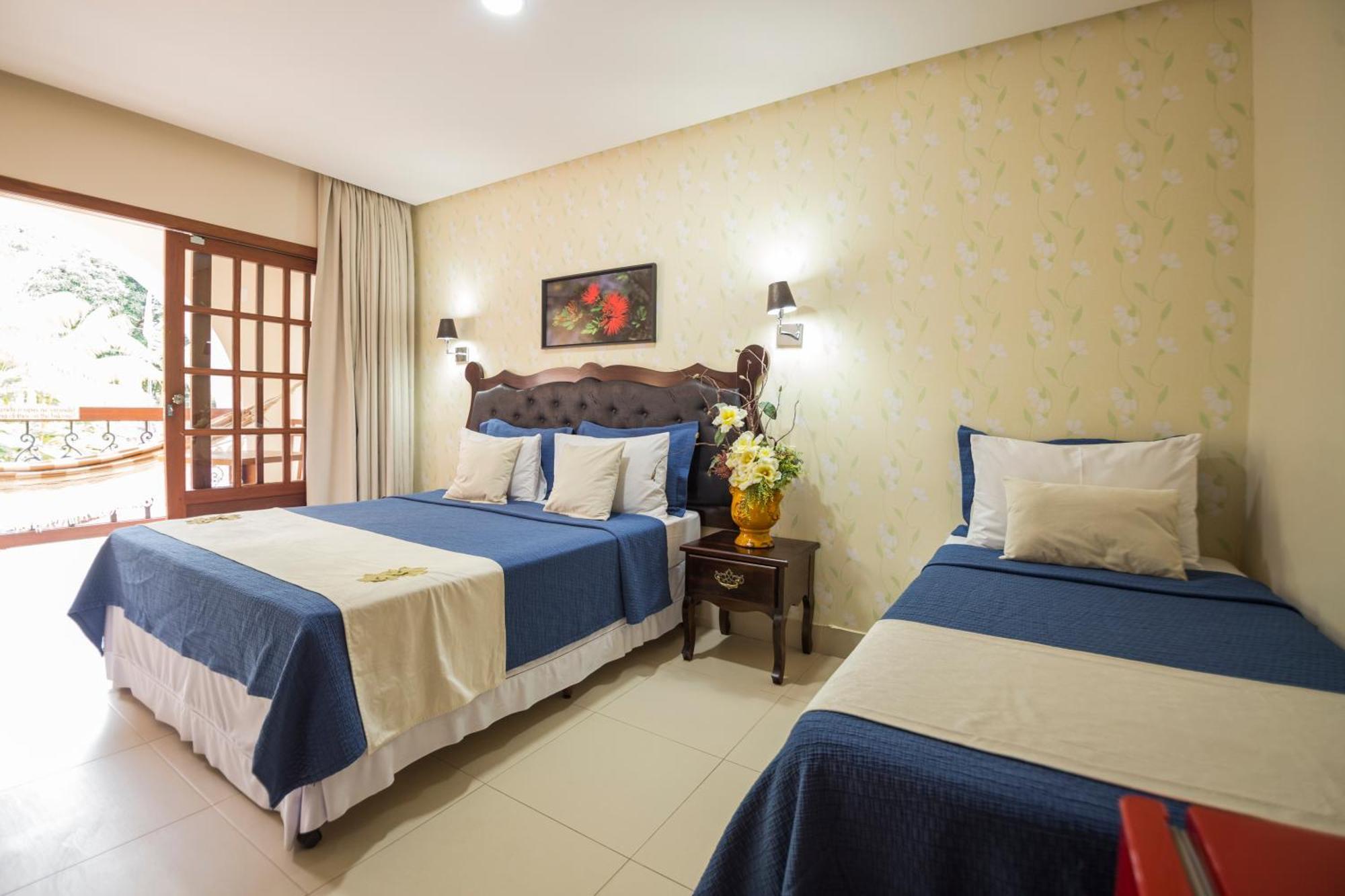 Terra Dos Diamantes Hotel Lencois Extérieur photo