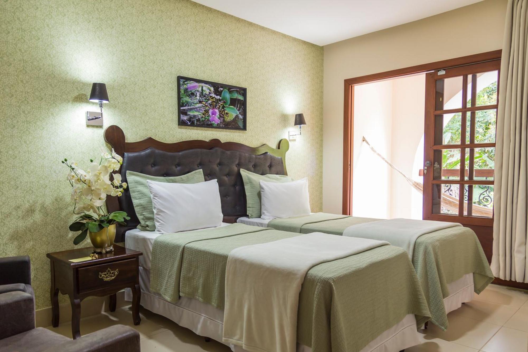 Terra Dos Diamantes Hotel Lencois Extérieur photo